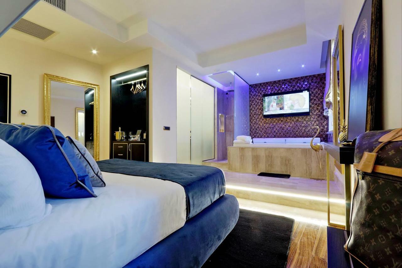 Spanish Diamond Luxury & Jacuzzi Maison d'hôtes Rome
