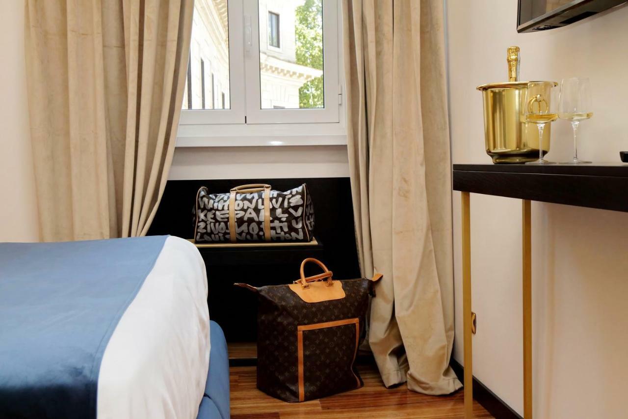 Maison d'hôtes Spanish Diamond Luxury & Jacuzzi Rome